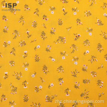 环保的挑战印刷设计衬衫印刷面料